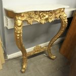 886 2069 CONSOLE TABLE